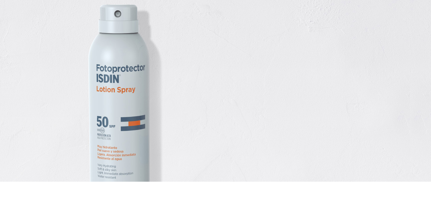 Fotoprotector ISDIN Lotion Spray