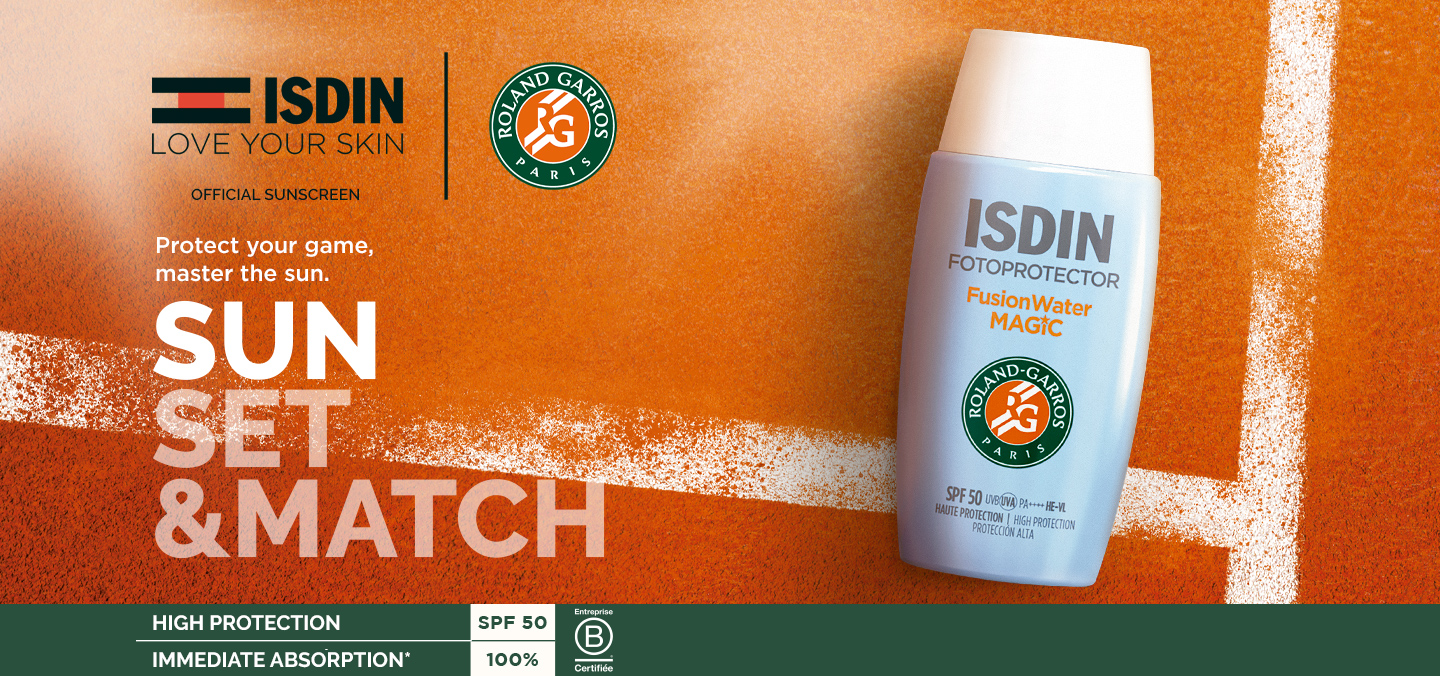 Fotoprotector ISDIN SunBrush Mineral
