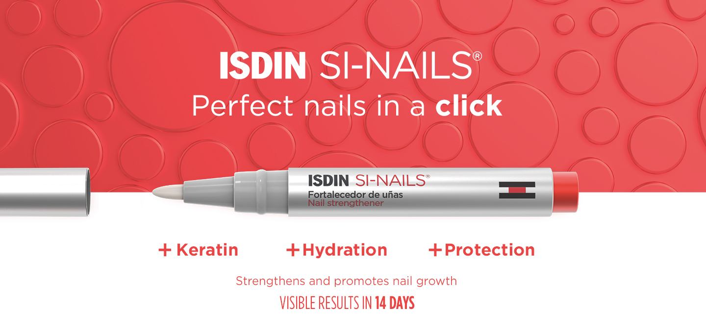 Isdin Si-Nails Nail-strengthening treatment