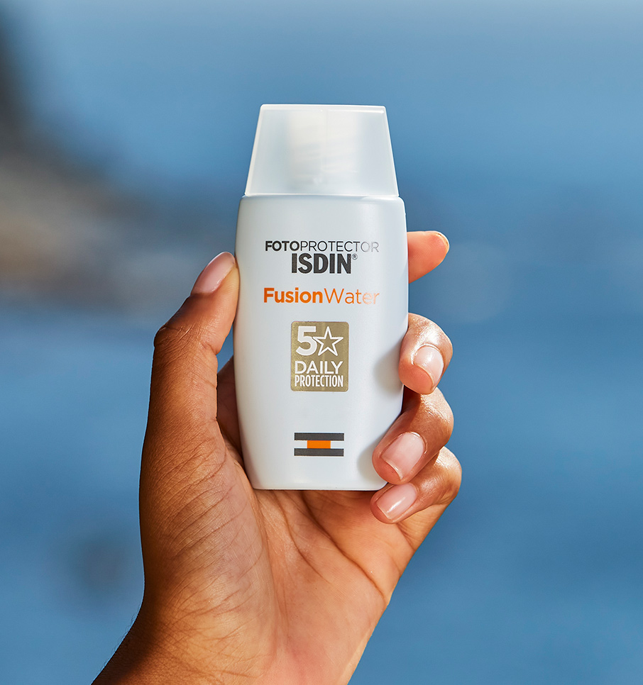 Fotoprotector ISDIN Fusion Water SPF 50