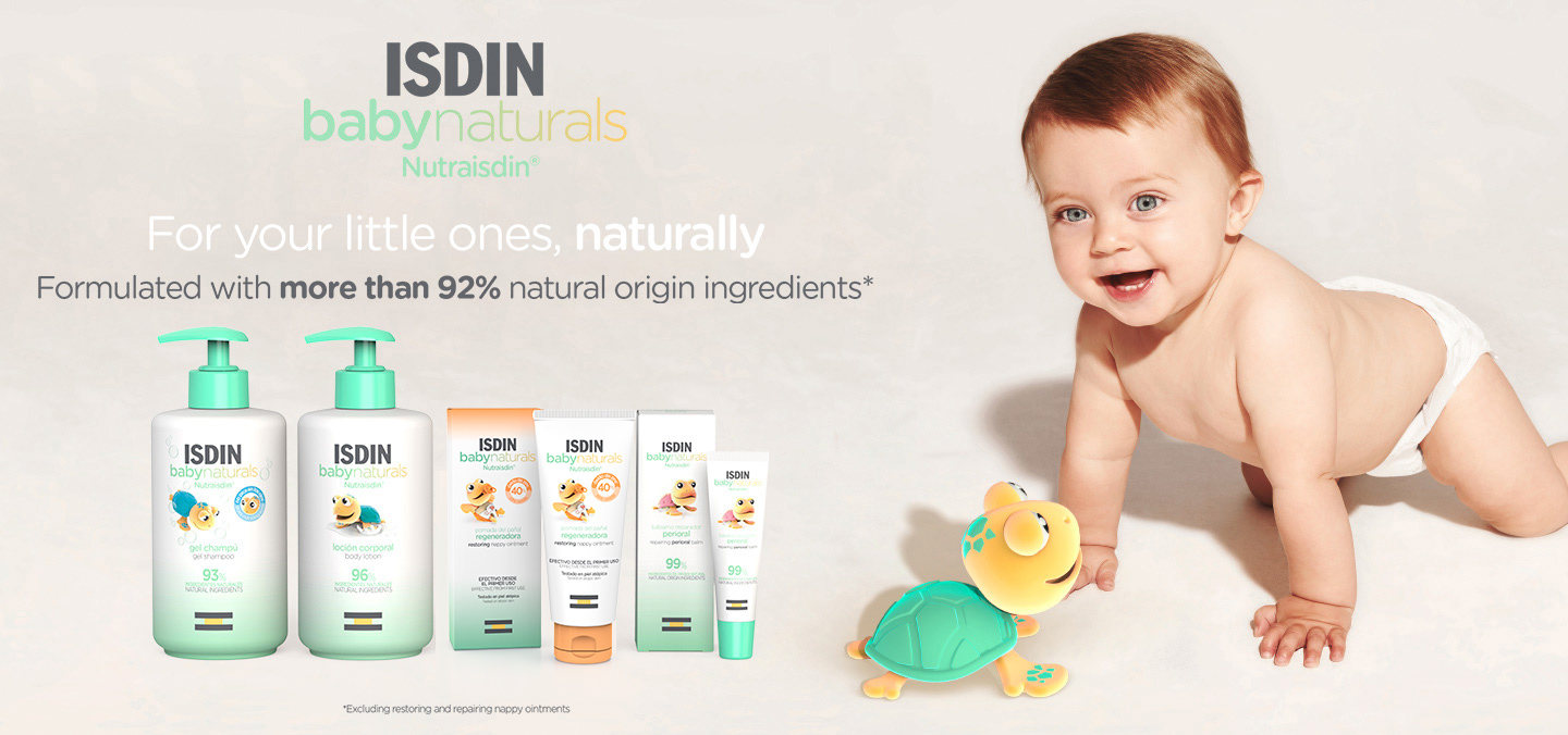 ISDIN BABYNATURALS PACK TORTUGA