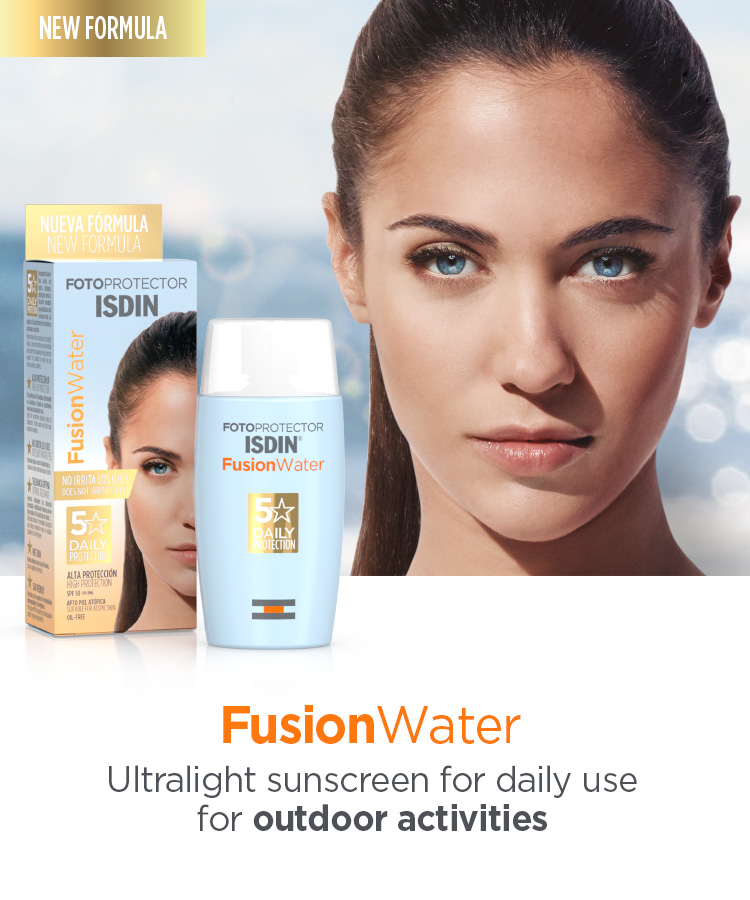 Fotoprotector ISDIN SunBrush Mineral