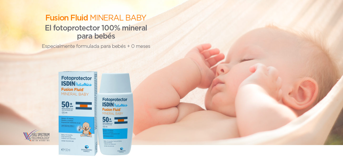 Fotoprotector ISDIN Pediatrics