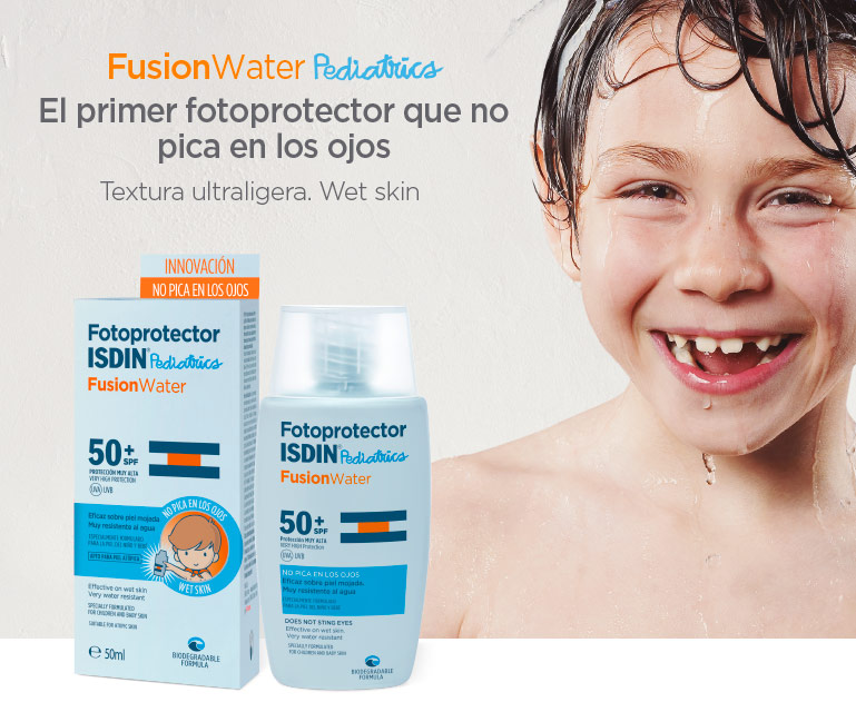 Fotoprotector ISDIN Pediatrics