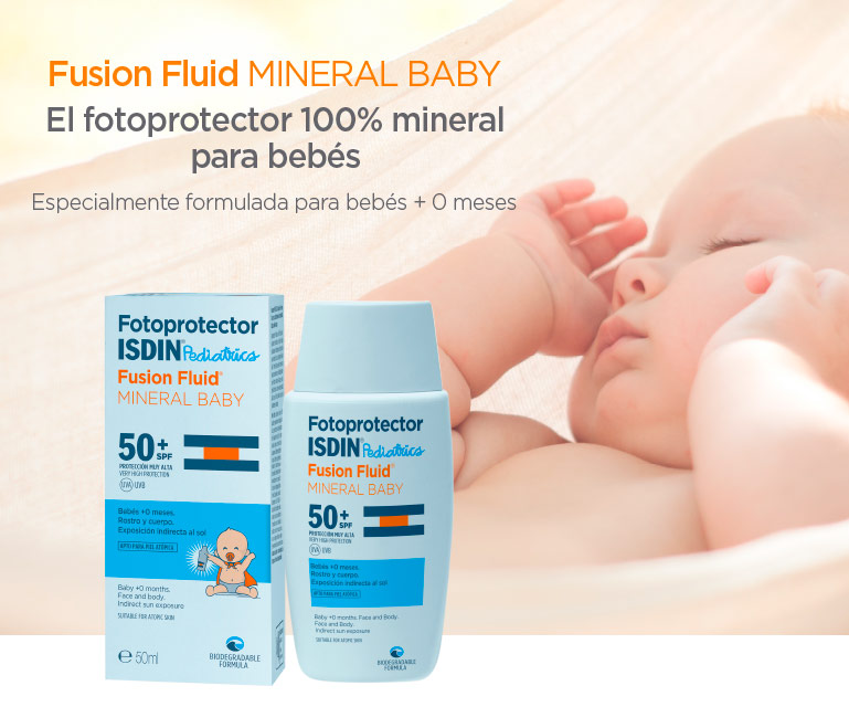 Fotoprotector ISDIN Pediatrics