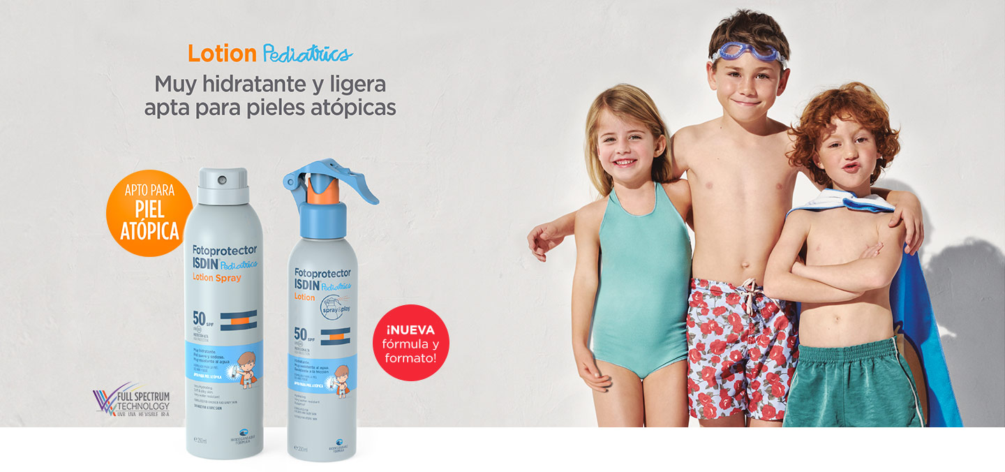 Fotoprotector ISDIN Pediatrics