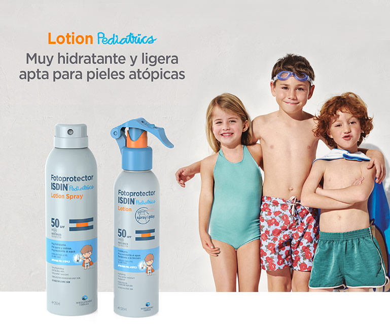 Fotoprotector ISDIN Pediatrics