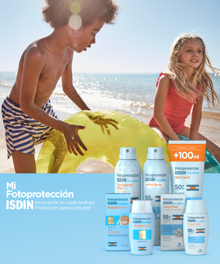 Fotoprotector ISDIN Pediatrics