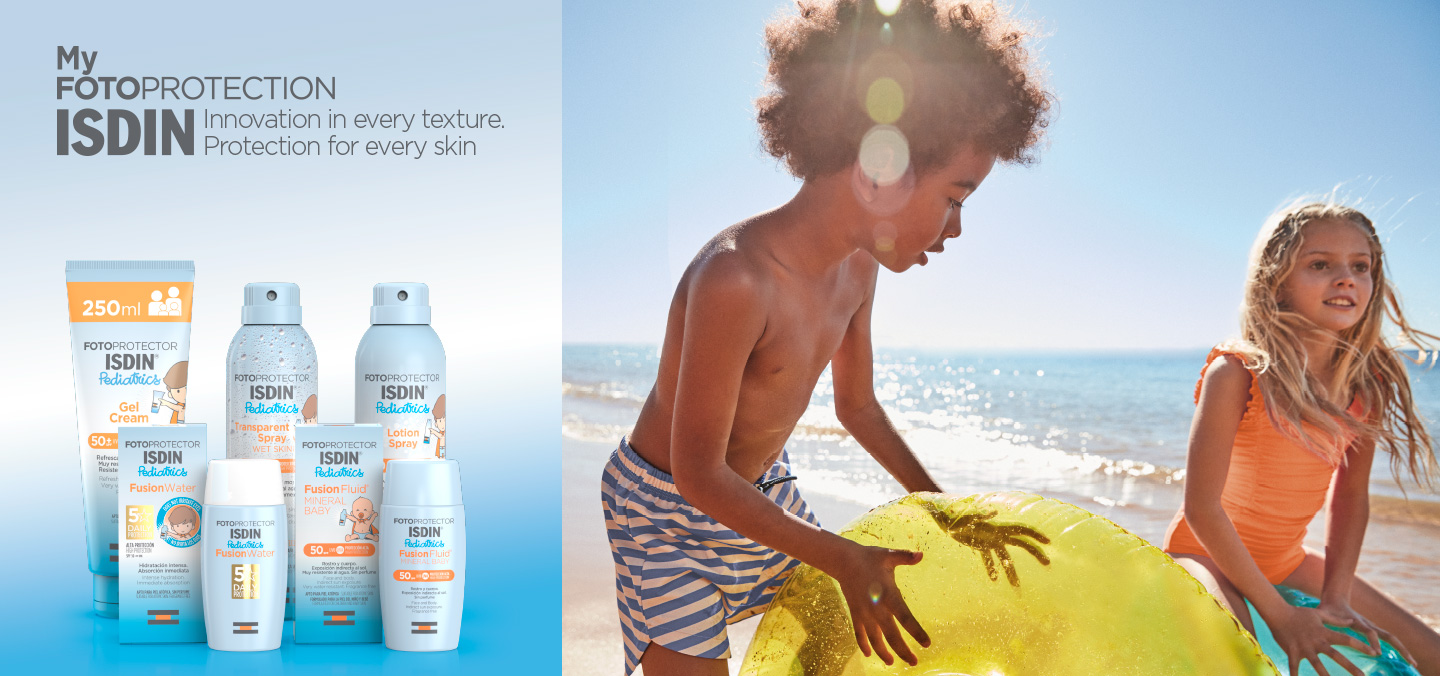 Fotoprotector ISDIN Pediatrics