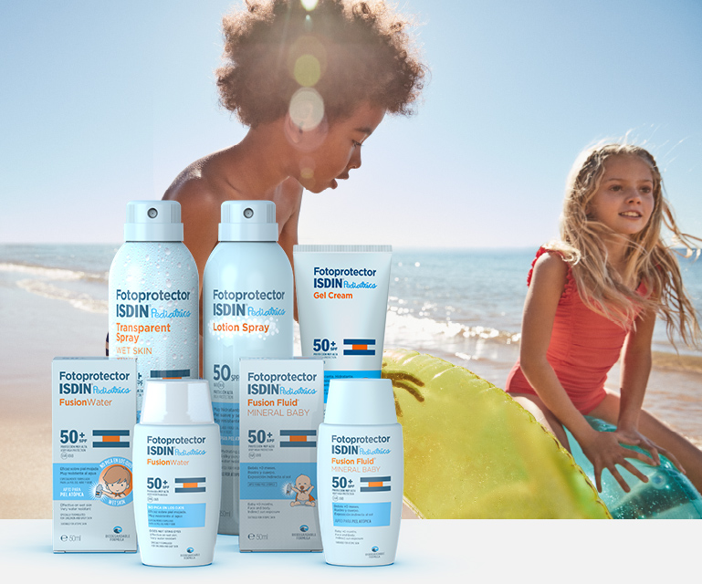 Fotoprotector ISDIN Pediatrics