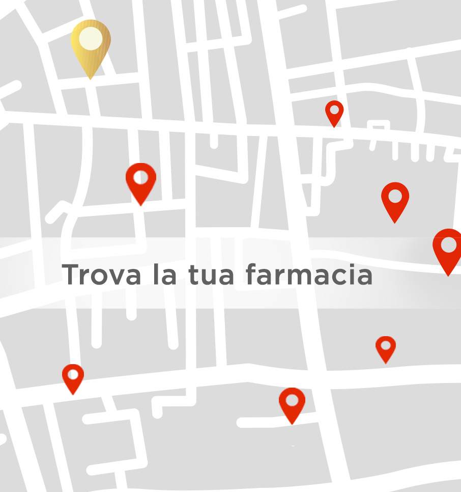 TROVA LA TUA FARMACIA