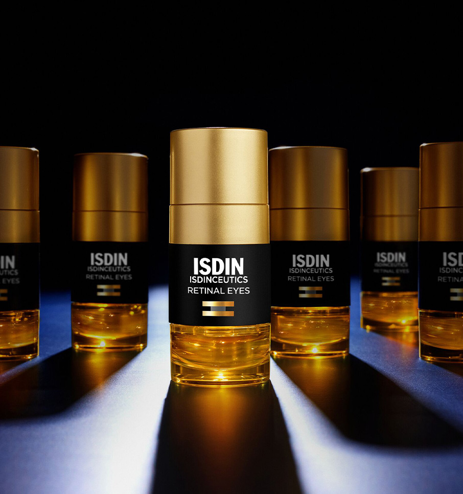 Siero antiage globale per il contorno occhi