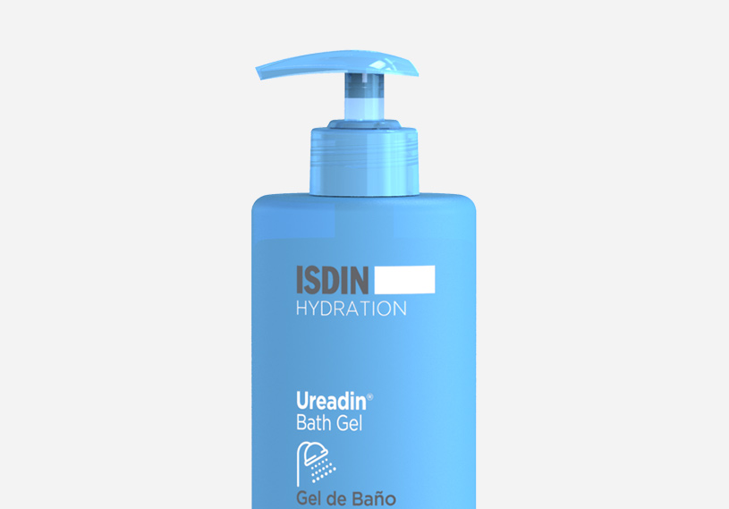 Ureadin Bath Gel