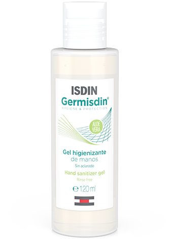 germisdin gel hidroalcohólico higienizante de manos