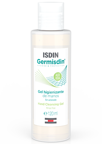 germisdin gel hidroalcohólico higienizante de manos