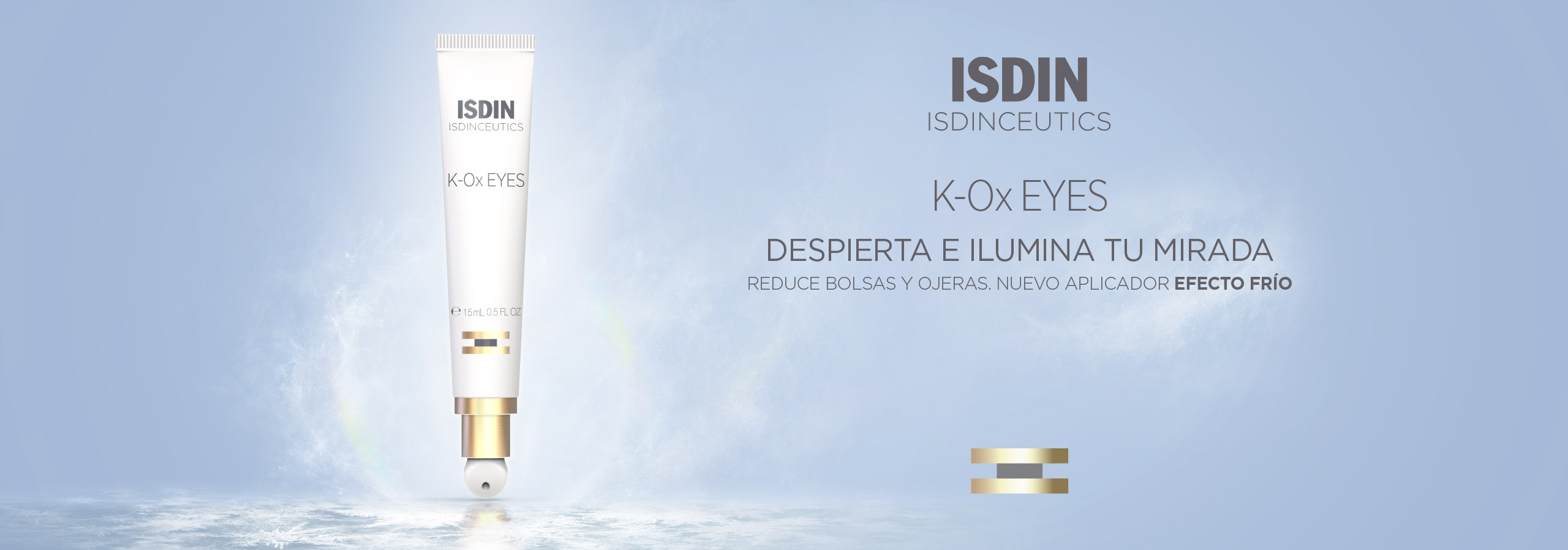 Isdinceutics K-Ox Eyes contorno de ojos