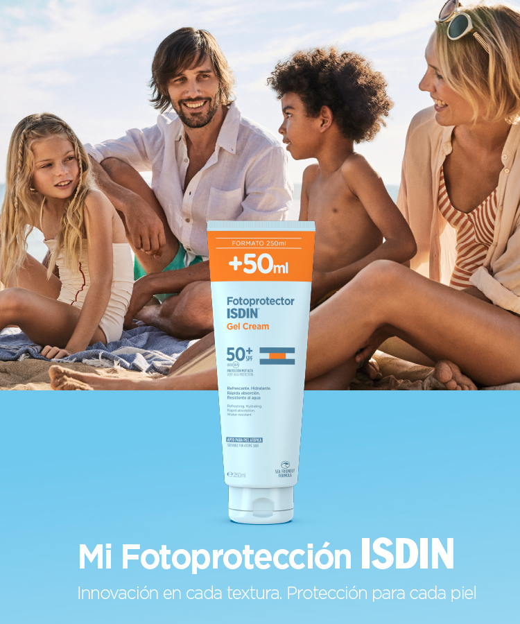 Fotoprotector ISDIN Gel Cream