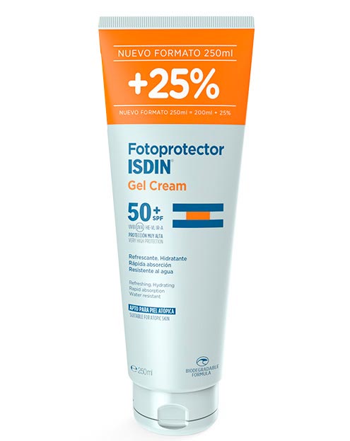 Fotoprotector ISDIN Gel Cream
