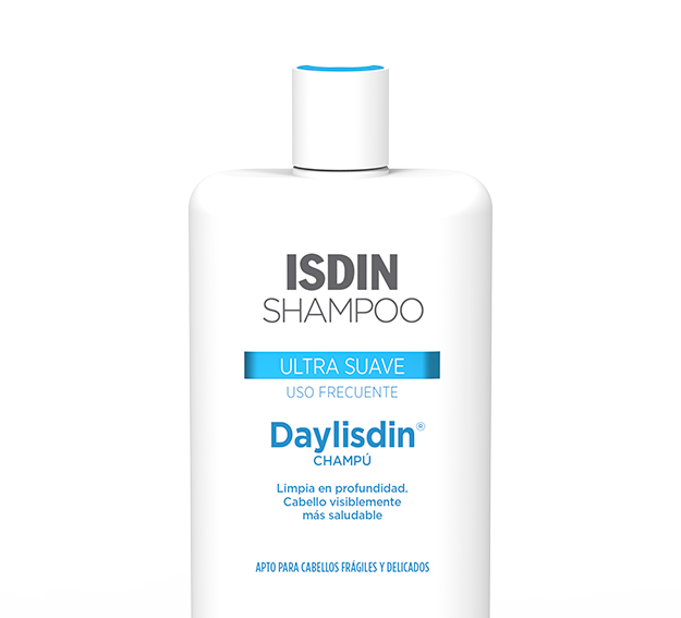 Shampoo Daylisdin ultra suave