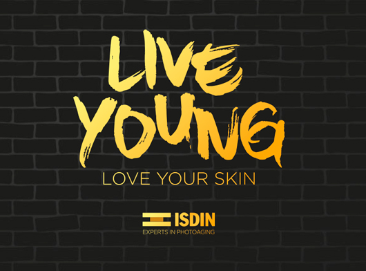 Live Young ISDIN