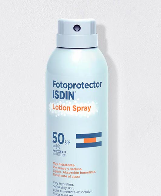 Fotoprotector ISDIN Lotion Spray