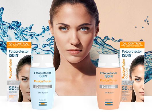 Fotoprotectores ISDIN