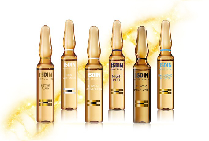 flavo-c tu rutina antioxidante ISDINCEUTICS