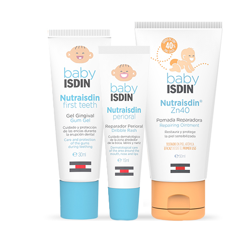 Nutraisdin primeros dientes