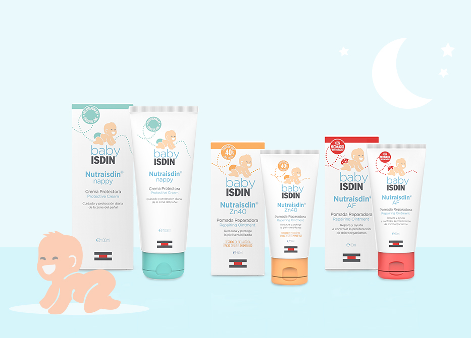 Nutraisdin Nappy Care For Nappy Area Isdin