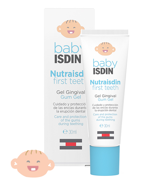 Nutraisdin first Teeth gel gingival