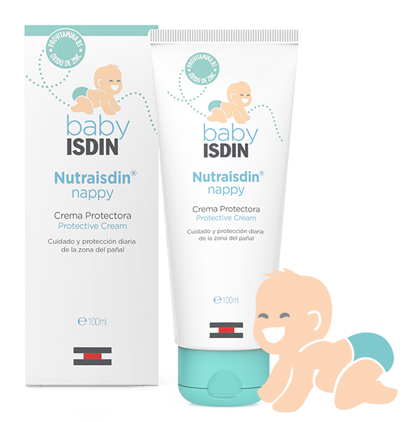Nutraisdin Nappy Crema Protectora