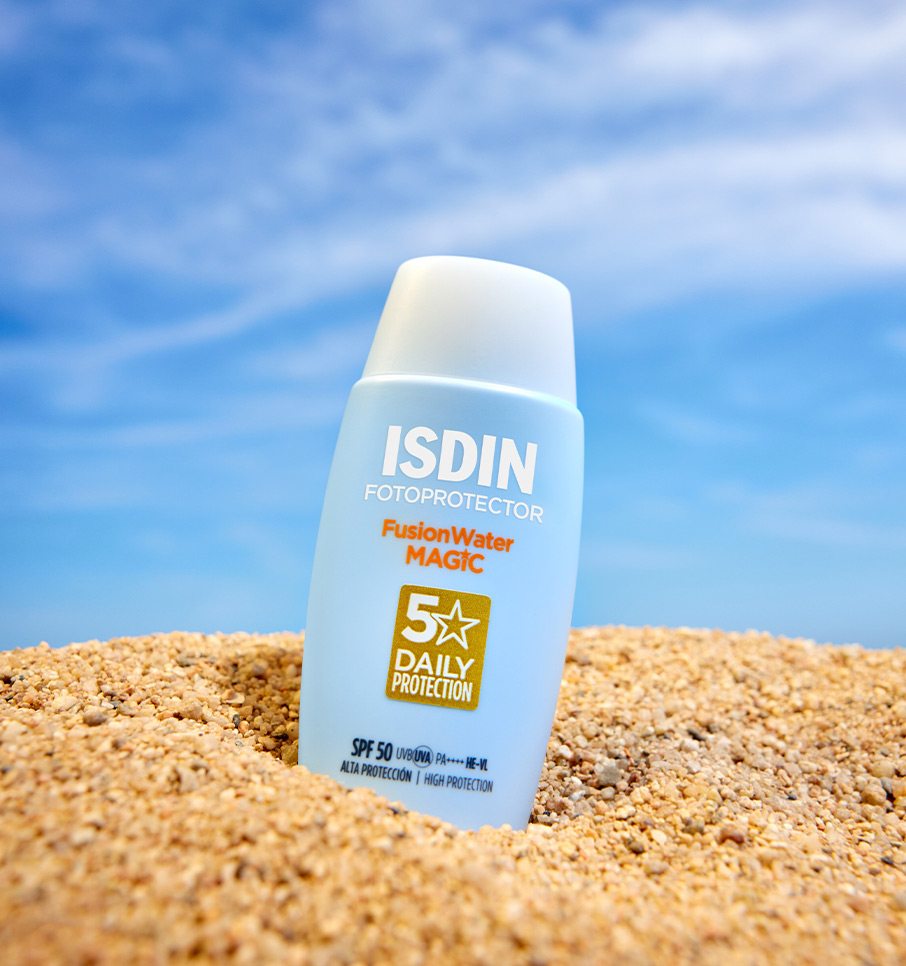 Fusion Water MAGIC SPF 50