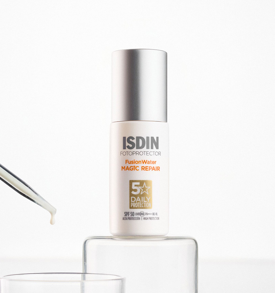 Fusion Water MAGIC Repair SPF 50