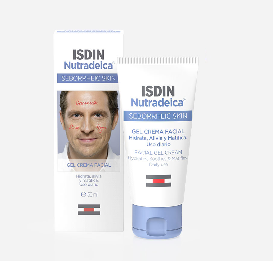Nutradeica Gel-creme facial
