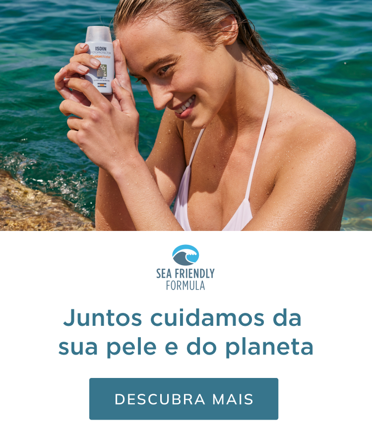 ISDIN Sea friendly formula