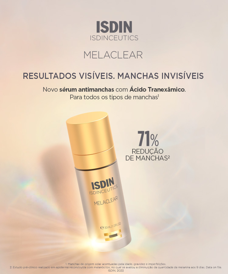 ISDINCEUTICS: nueva gama de Productos Antiaging