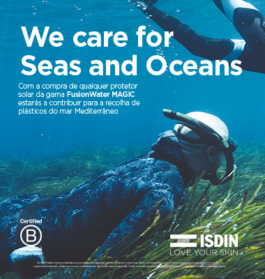 ISDIN Oceans formula