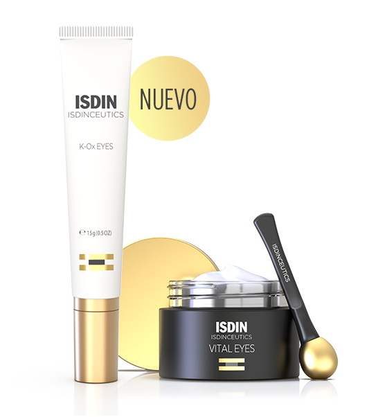 K-Ox EYES y Vital Eyes