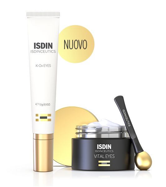 K-Ox EYES y Vital Eyes