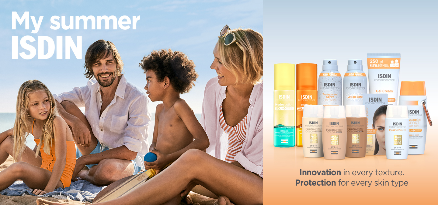 Fotoprotector ISDIN SunBrush Mineral