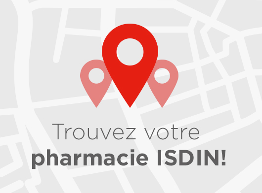 Votre pharmacie ISDIN