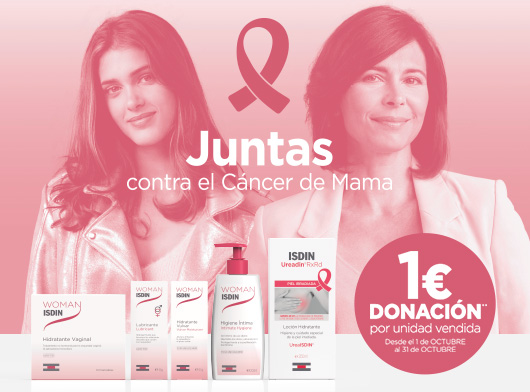 Juntas Contra el Cáncer de Mama