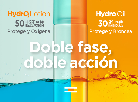 HydroLotion. HydroOil