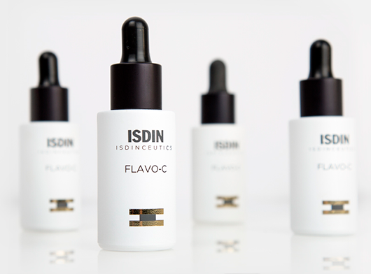 ISDINCEUTICS FLAVO-C