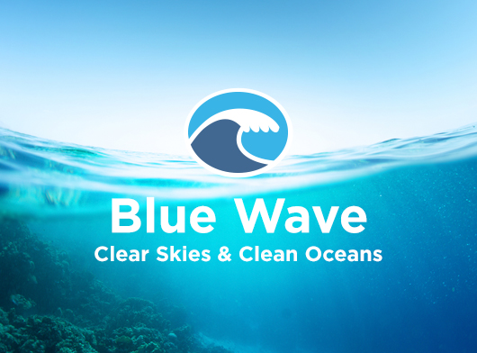 BLUE WAVE