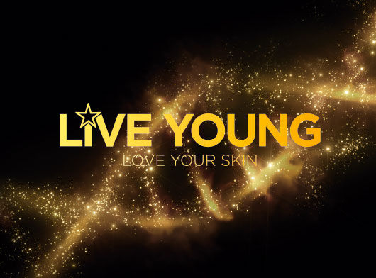 ISDIN Live Young