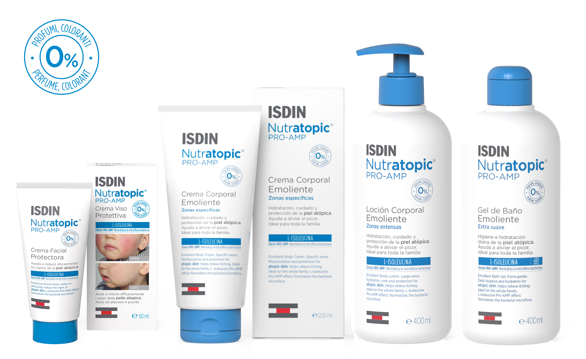 Acctión Nutratopic Pro-AMP