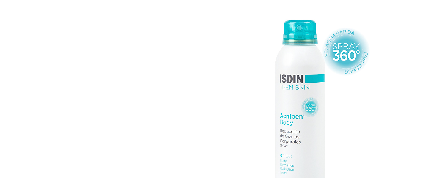 Acniben body reducción de granos corporales