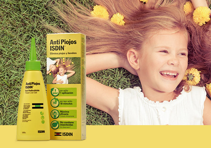  Antipiojos ISDIN