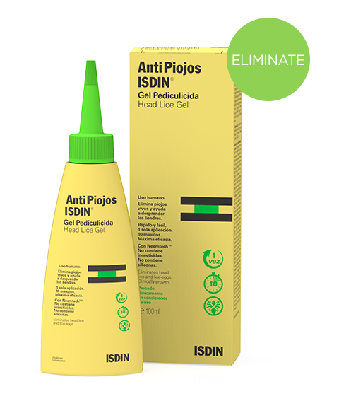 Anti Lice Lice And Nits Removal Treatments For Your Head Isdin